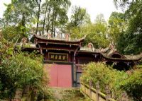 都江堰灵岩寺