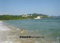 军民堤与金沙湾