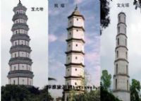 高州三塔