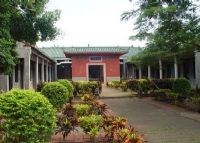 贵生书院与门前古道