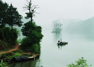 便江风景区