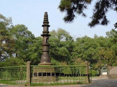 夹山国家森林公园
