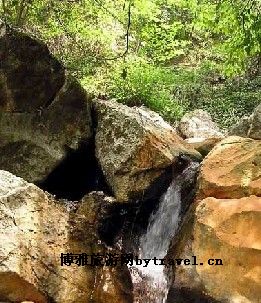 燕子洞风景区