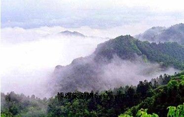 云山风景区