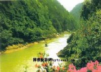 虎跳峡风景旅游区