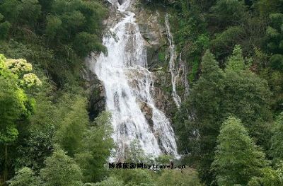 飞水寨南国天山大草园