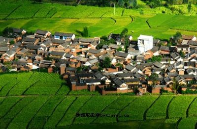 巍山古城