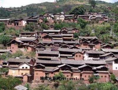 千年白族村