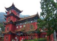 个旧云庙（个旧市博物馆）