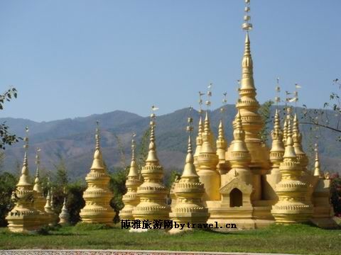 勐景来旅游景区
