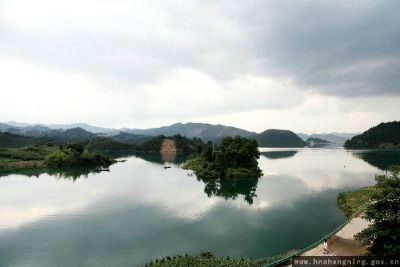 天堂山风景名胜区