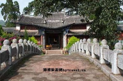 铁柱庙