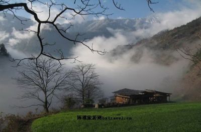 高黎贡山国家级自然保护区