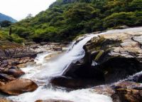 碧罗雪山高山湖泊