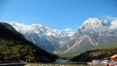 玉龙雪山