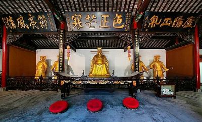 合肥包公祠