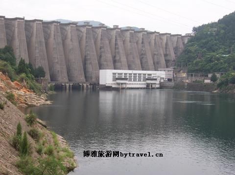 梅山水库