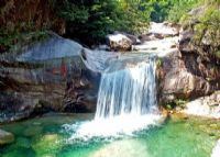 黄山石门水利风景区