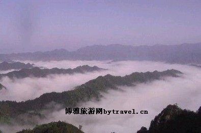 九天仙寓风景名胜区