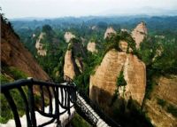 舒城万佛山风景区