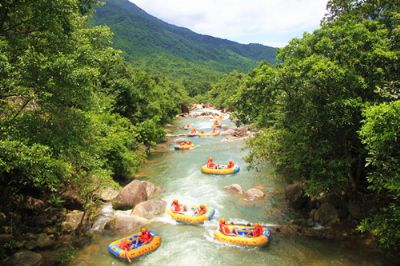 金沙水旅游景区