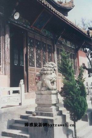 小九华风景区