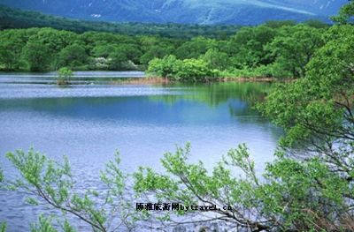 青山风景区