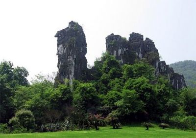 七星景区