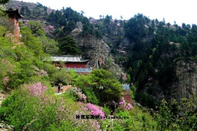 北岳恒山