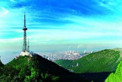 塔山风景区