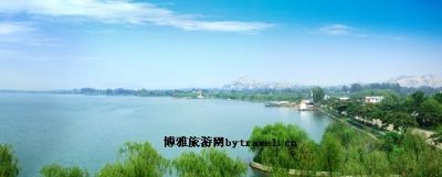 淮北南湖湿地公园