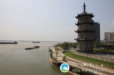 芜湖滨江水利风景区