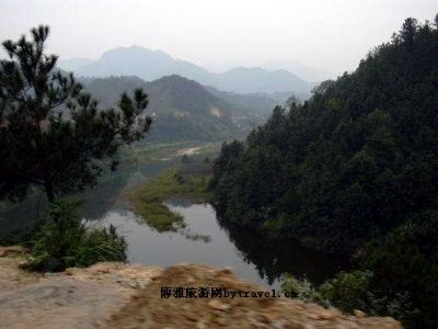 枞阳大山生态旅游区