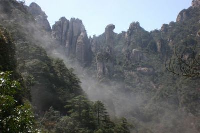 浮山景区