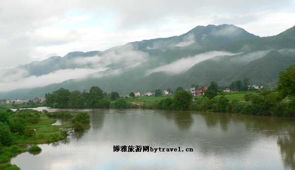 十里秀水