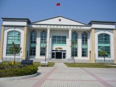 粤中纵队纪念馆
