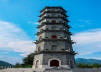 修水文峰塔