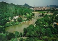 广州丹水坑风景区