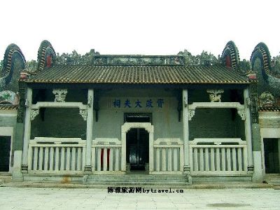 资政大夫祠古建筑群