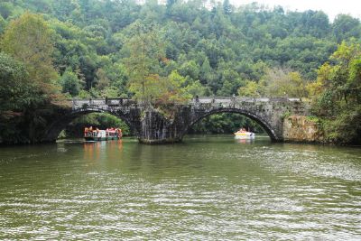 相思河生态旅游区