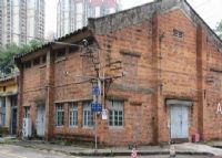 广州红砖厂创意艺术区（红砖厂创意园）