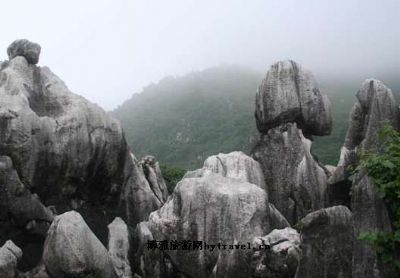 文山石林景区