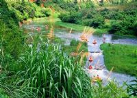 热水漂流旅游区