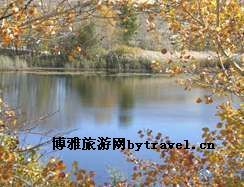 白沙湖农业生态园