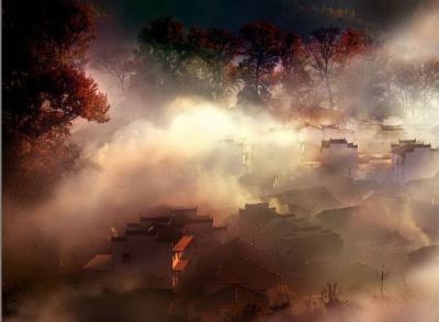 长溪村