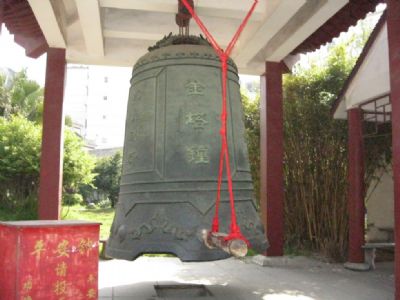 南昌金塔钟