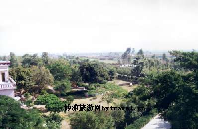 丰田生态园景区