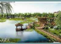 鹰潭西湖湿地公园