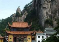 四大佛山旅游风景区