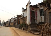 沧溪古民居 沧溪古村